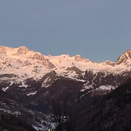 Rascard Monterosa Lejlighed Champoluc Eksteriør billede